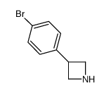 cas no 7215-01-2 is 3-(4-Bromophenyl)azetidine