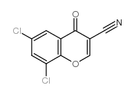 cas no 72798-32-4 is 6,8-dichloro-3-cyanochromone