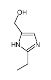 cas no 72993-43-2 is (2-ethyl-1H-imidazol-5-yl)methanol