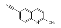 cas no 73013-69-1 is 2-methylquinoline-6-carbonitrile