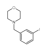 cas no 731812-03-6 is 4-[(3-iodophenyl)methyl]morpholine