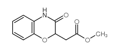 cas no 73219-44-0 is METHYL (2H-1 4-BENZOXAZIN-3(4H)-ONE-2-YL