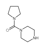 cas no 73331-93-8 is PIPERAZIN-1-YL-PYRROLIDIN-1-YL-METHANONE