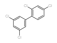 cas no 73575-52-7 is 2,3',4,5'-Tetrachlorobiphenyl