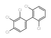 cas no 73575-57-2 is 2,2',3,4,6'-Pentachlorobiphenyl