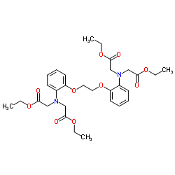 cas no 73630-07-6 is BAPTA tetraethyl ester