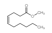 cas no 7367-83-1 is methyl (Z)-4-decenoate