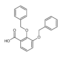 cas no 74272-78-9 is 2,3-bis(phenylmethoxy)benzoic acid