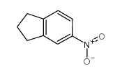 cas no 7436-07-9 is 1H-Indene,2,3-dihydro-5-nitro-