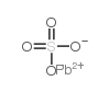 cas no 7446-14-2 is lead(ii) sulfate