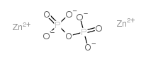 cas no 7446-26-6 is dizinc pyrophosphate