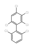 cas no 74472-40-5 is 2,2',3,4,6,6'-Hexachlorobiphenyl