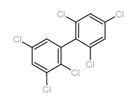 cas no 74472-41-6 is 2,2',3,4',5,6'-Hexachlorobiphenyl