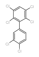 cas no 74472-44-9 is 2,3,3',4',5,6-Hexachlorobiphenyl