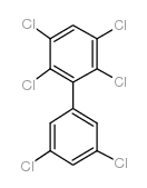 cas no 74472-46-1 is 2,3,3',5,5',6-Hexachlorobiphenyl