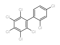 cas no 74472-47-2 is 2,2',3,4,4',5,6-Heptachlorobiphenyl