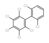 cas no 74472-49-4 is 2,2',3,4,5,6,6'-Heptachlorobiphenyl