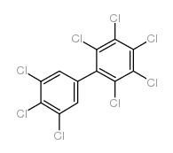 cas no 74472-53-0 is 2,3,3',4,4',5,5',6-Octachlorobiphenyl