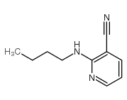 cas no 74611-50-0 is 2-(Butylamino)nicotinonitrile