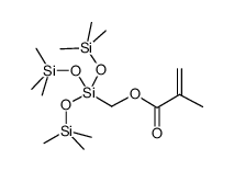 cas no 74681-63-3 is methacryloxymethyltris(trimethylsiloxy)silane