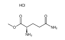 cas no 74817-54-2 is methyl (2R)-2,5-diamino-5-oxopentanoate,hydrochloride