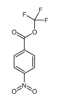 cas no 74953-35-8 is 4-NITROBENZOATE TRIFLUORO METHANOL