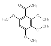 cas no 7508-05-6 is Ethanone,1-(2,3,4,6-tetramethoxyphenyl)-