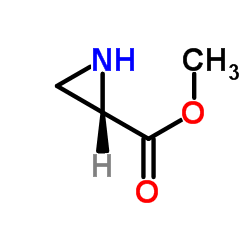 cas no 75154-69-7 is Methyl (2S)-2-aziridinecarboxylate