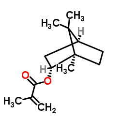 cas no 7534-94-3 is Isobornyl methacrylate