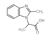 cas no 753489-92-8 is ALPHA,2-DIMETHYL-1H-BENZIMIDAZOLE-1-ACETIC ACID