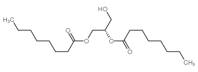 cas no 75685-80-2 is 1,2-dioctanoyl-sn-glycerol