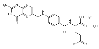 cas no 75708-92-8 is Folic Acid Dihydrate