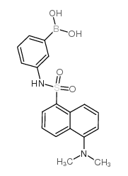 cas no 75806-94-9 is 3-(DANSYLAMINO)PHENYLBORONIC ACID