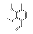 cas no 75889-47-3 is 2,3-dimethoxy-4-methylbenzaldehyde