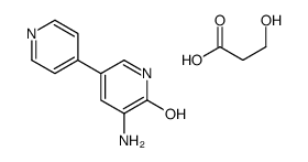 cas no 75898-90-7 is Inamrinone lactate