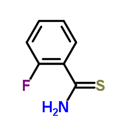 cas no 75907-82-3 is 2-Fluorobenzenecarbothioamide
