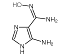 cas no 7593-47-7 is 1H-Imidazole-4-carboximidamide,5-amino-N-hydroxy-