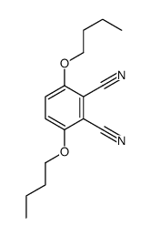 cas no 75942-37-9 is 3 6-DIBUTOXY-1 2-BENZENEDICARBONITRILE