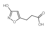 cas no 75989-19-4 is 5-Isoxazolepropanoicacid,2,3-dihydro-3-oxo-(9CI)