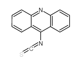 cas no 7620-46-4 is Acridine, 9-isothiocyanato-