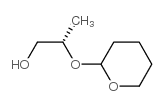 cas no 76946-21-9 is (2S)-2-((TETRAHYDRO-2H-PYRAN-2-YL)OXY)PROPAN-1-OL