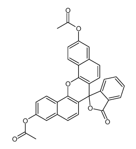 cas no 77084-71-0 is Naphthofluorescein diacetate