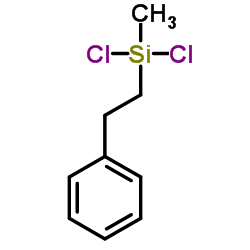 cas no 772-65-6 is Methyl(β-phenethyl)dichlorosilane