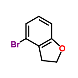 cas no 774220-36-9 is 4-Bromo-2,3-dihydro-1-benzofuran