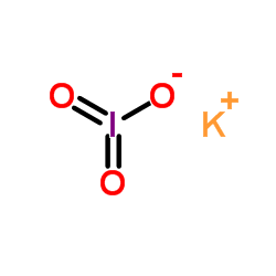 cas no 7758-05-6 is Potassium iodate