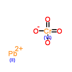 cas no 7758-97-6 is Lead(2+) dioxido(dioxo)chromium