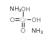 cas no 7788-98-9 is Ammonium chromate