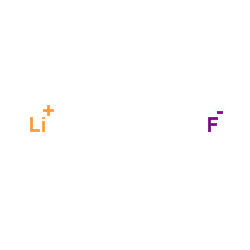 cas no 7789-24-4 is Lithium fluoride