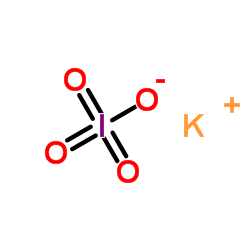 cas no 7790-21-8 is Potassium periodate