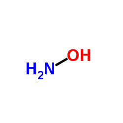 cas no 7803-49-8 is Hydroxylamine